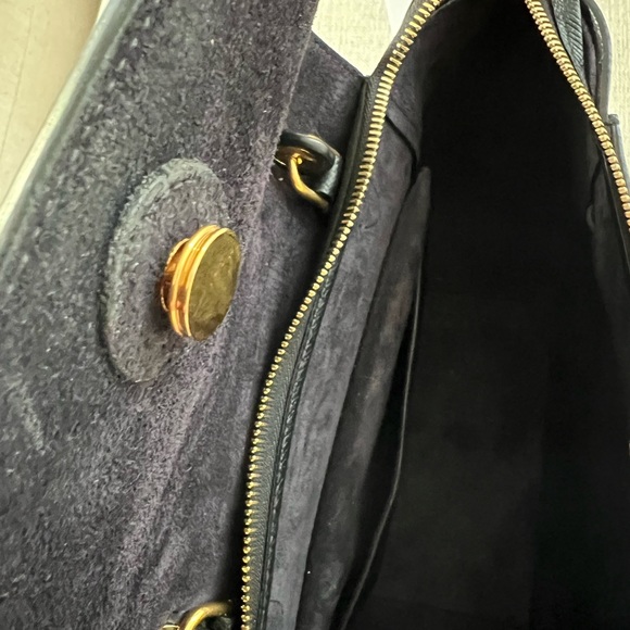 Celine Micro Belt Bag in Black - Picture 7 of 10